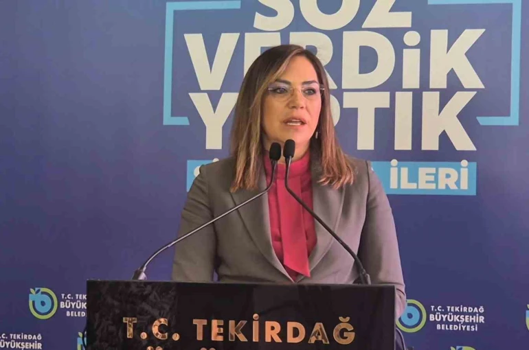 Başkan Yüceer basınla bir araya geldi 