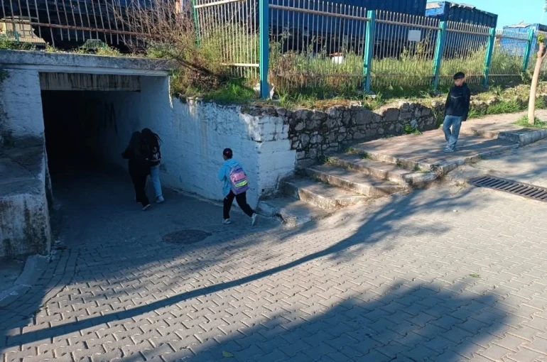 Başkan Zencirci: "Çocuklarımızın güvenliği önceliğimiz" 