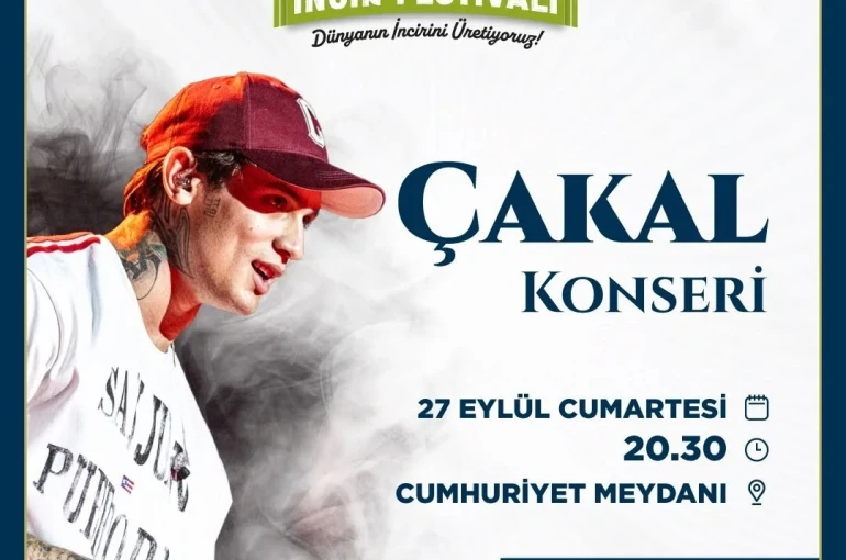 Başkan Zencirci: "Germencik İncir Festivali’nde gençlik enerjisi zirvede" 