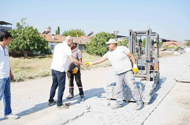 Başkan Zencirci haftaya saha mesaisiyle başladı 