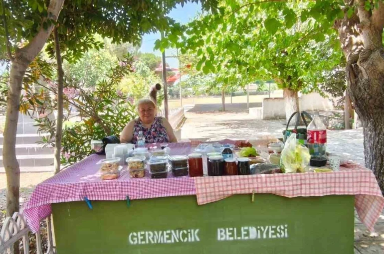 Başkan Zencirci: "Kadınlarımız için alternatif gelir kapısı oluşturduk"