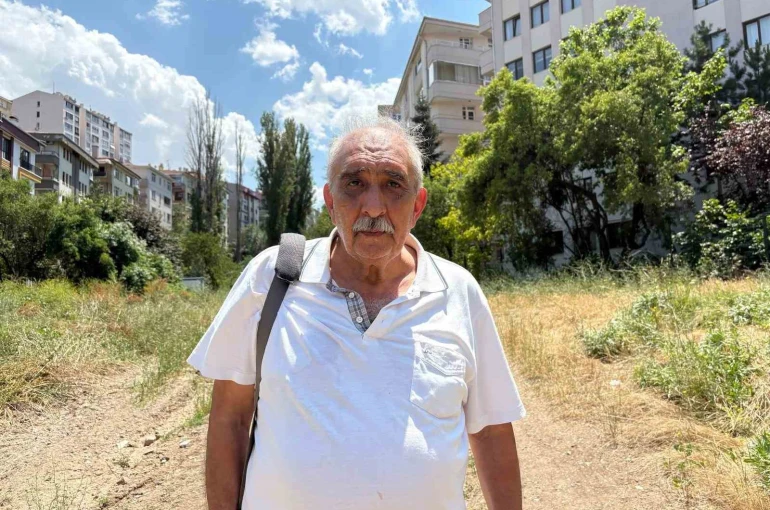Başkent’in göbeğinde kanalizasyon ve çevre kirliliği isyanı: "Camımızı açamıyoruz" 
