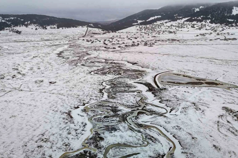 Başkent’in Karadeniz’i Benli Yaylası eşsiz doğasıyla ziyaretçilerini bekliyor 