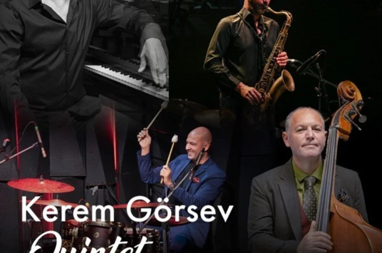 Başkentte caz rüzgarı 