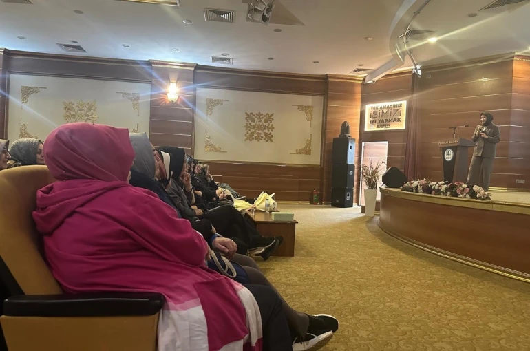 Başkent’te güçlü anneler için farkındalık buluşması 