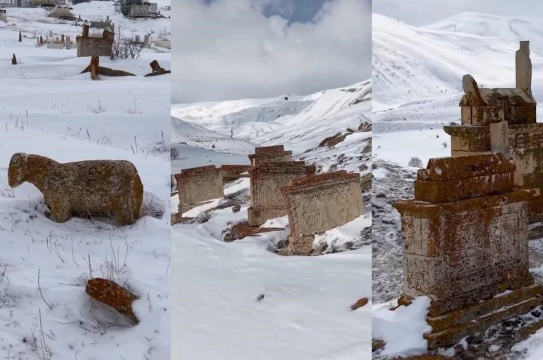 Başköy’de tarihi miras gün yüzüne çıkıyor 