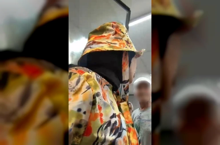 Başörtülü kadınlara sözlü tacizde bulunan şüpheliye ev hapsi 