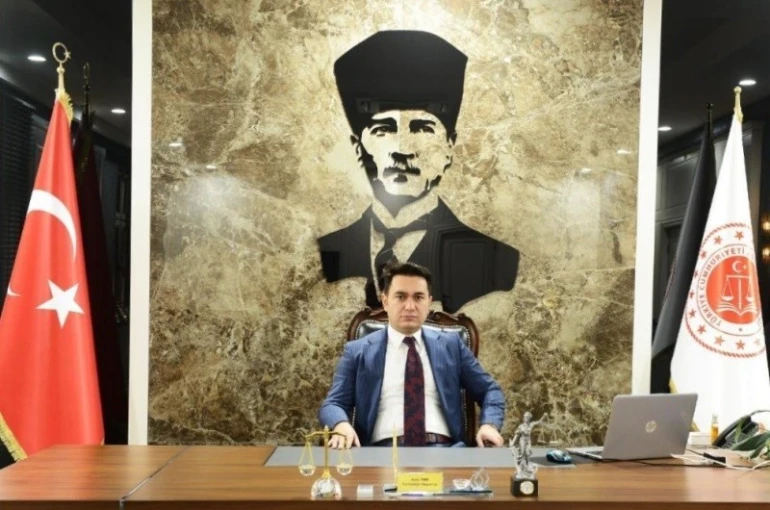 Başsavcısı Emre’den Avukatlar Günü mesajı