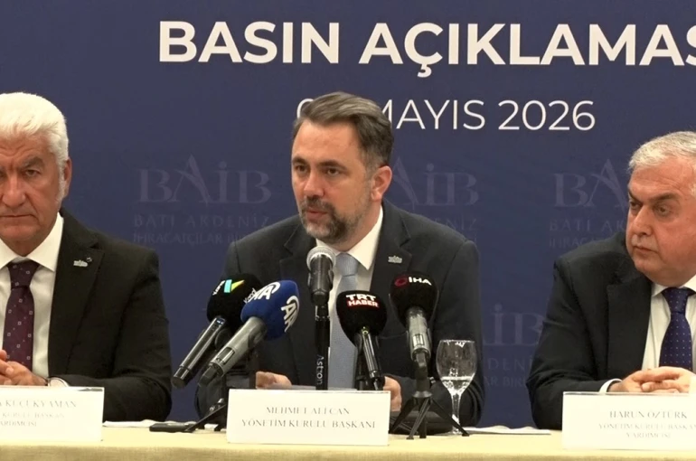 Batı Akdeniz ihracatı 1 milyar doları geçti 