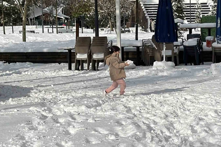 Batı Karadeniz’de çığ uyarısı yapıldı 