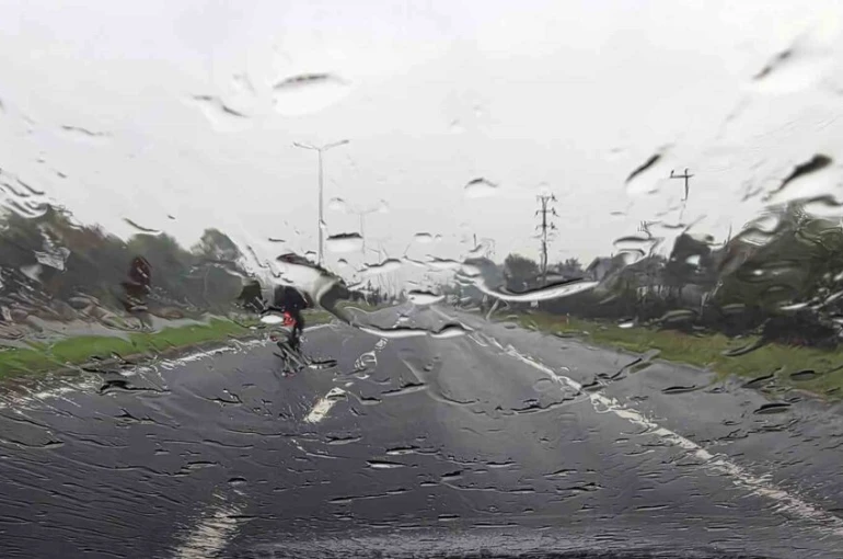 Batı Karadeniz’de sağanak yağış uyarısı 