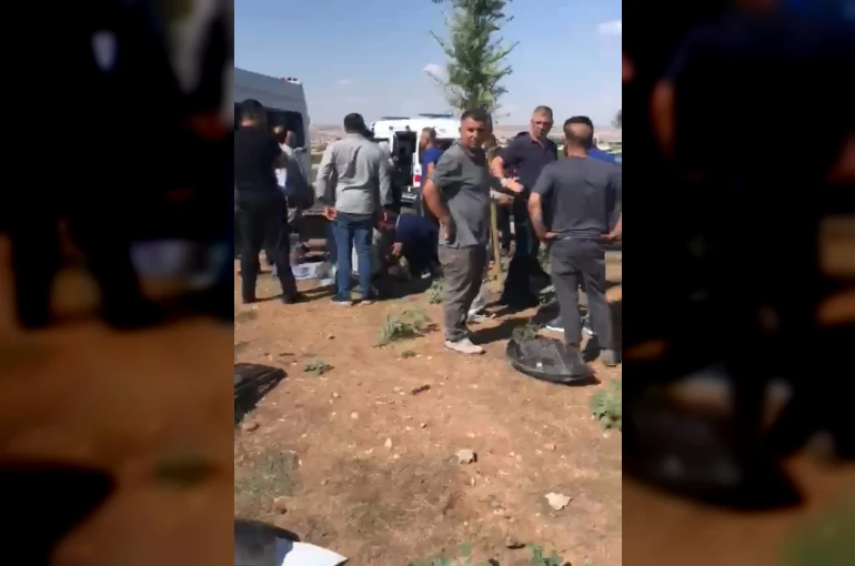 Batman çevre yolunda para nakil aracı ile minibüs çarpıştı: 15 yaralı 