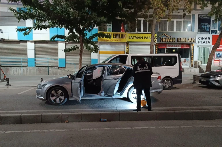 Batman'da silahlı kavga: 1 ölü, 2 yaralı