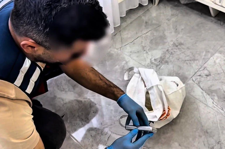 Batman'da uyuşturucu satıcılarına darbe: Piyasa değeri 38 milyon lira olan uyuşturucu ele geçirildi