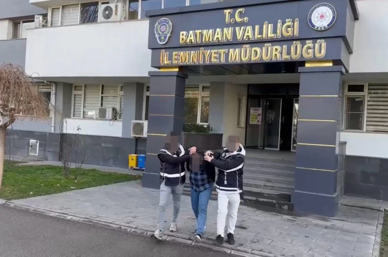 Batman’da 12 dosyadan aranan şahıs yakalandı
