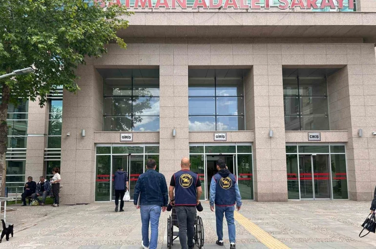 Batman’da 50 yıl kesinleşmiş hapis cezası bulunan şahıs yaşlı bakımevinde yakalandı 