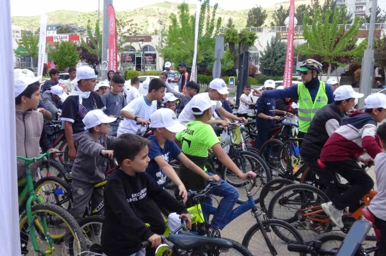 Batman’da bahar coşkusu: Doğa, spor ve müzik bir arada 
