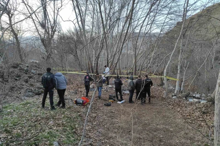 Batman’da dere yatağında bir erkek cesedi bulundu 