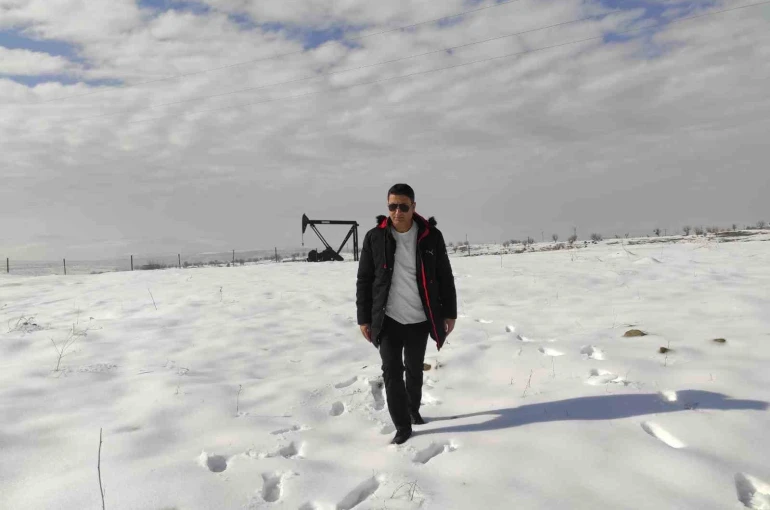 Batman’da kar yağışı hayatı olumsuz etkiledi