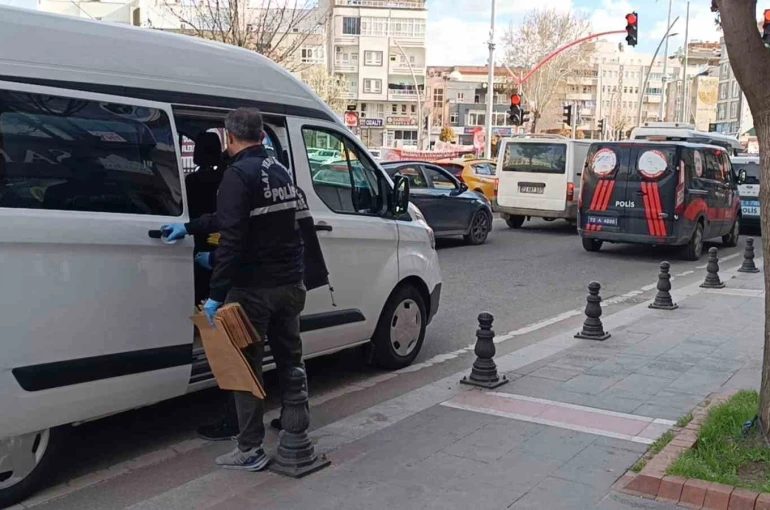 Batman’da silahlı kavga: 1 ölü 