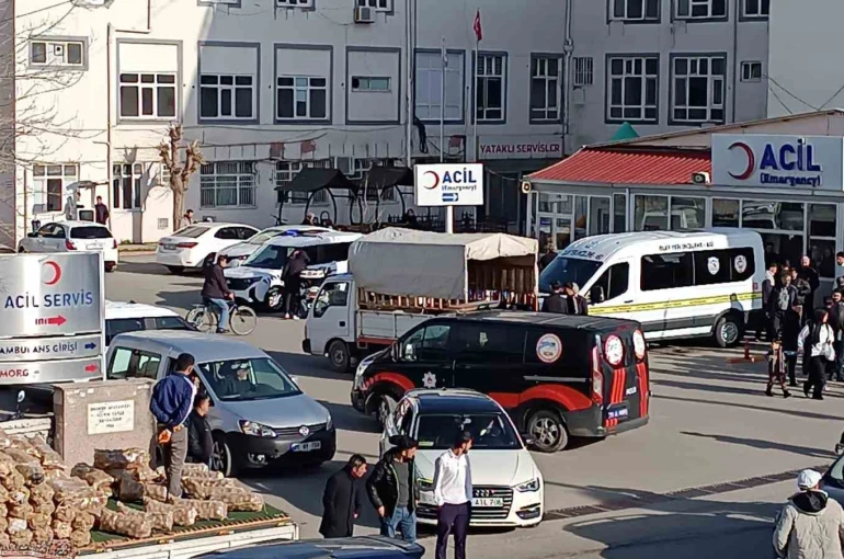 Batman’da silahlı kavga: 1 yaralı 