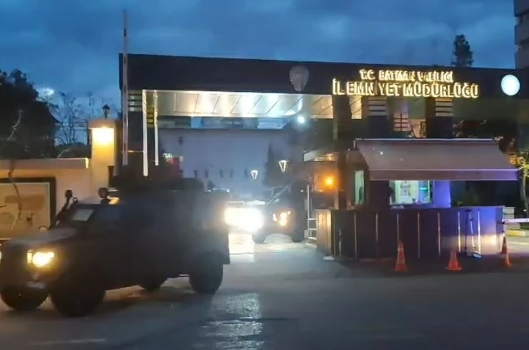 Batman’da tefecilik operasyonu: 8 şüpheli gözaltına alındı 