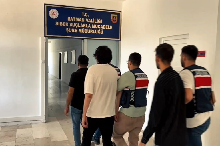 Batman’da yasa dışı bahis operasyonu: 3 gözaltı