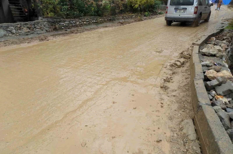 Batman’ın iki ilçesi için kuvvetli yağış uyarısı 