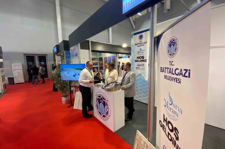 Battalgazi’nin tarihi ve kültürel mirası İstanbul’da ilgi gördü 