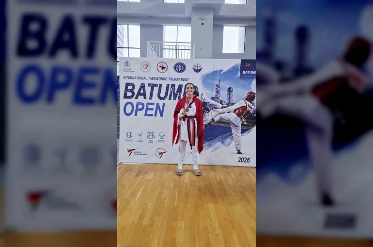 Batumi Open 2026 şampiyonu Aliağa’dan