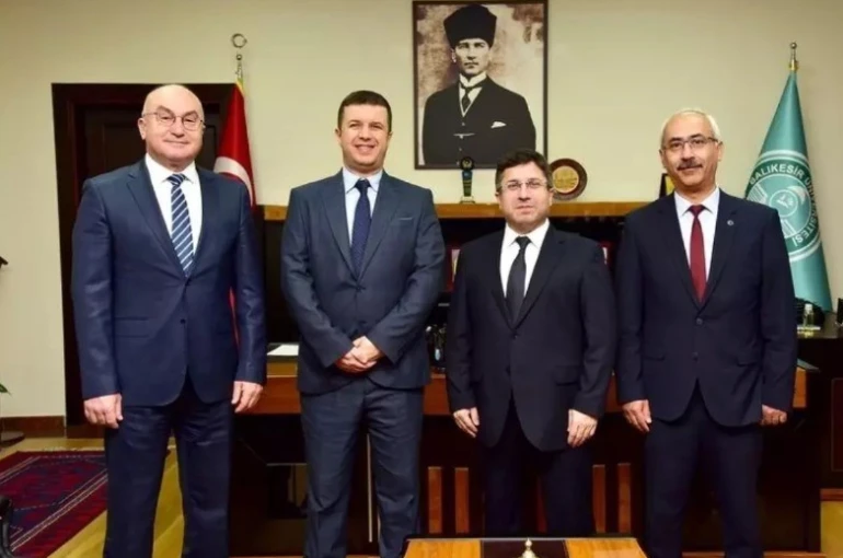 BAÜN Uluslararası Akademik hareketlilikte Türkiye birincisi oldu 