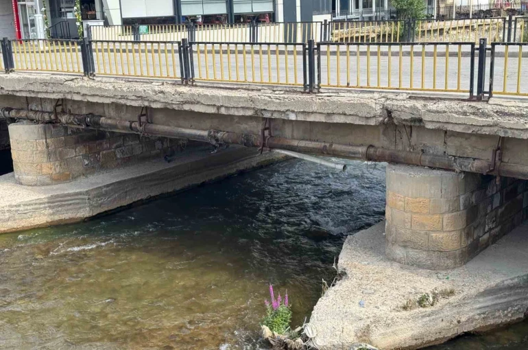 Bayburt Kent Konseyi: "Meydan Köprüsü yenilenmeli"