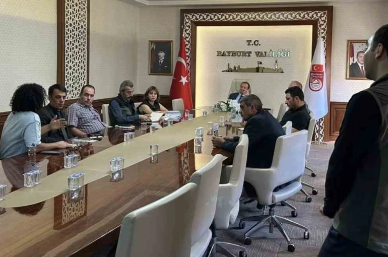 Bayburt Oruçbeyli Göleti mahalli sulak alan kapsamına alındı