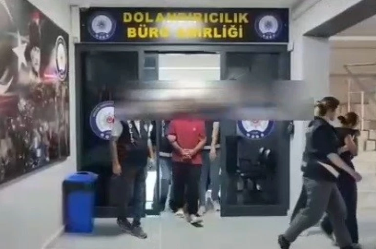 Bayburt polisi 112 vatandaşı sahte ilanla dolandıran çeteyi çökertti