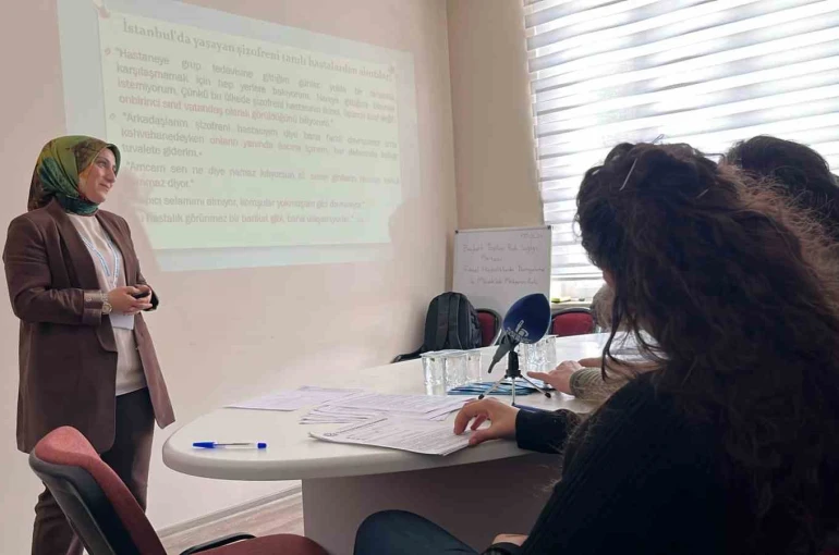 Bayburt TRSM’nin sunduğu hizmetler tanıtıldı