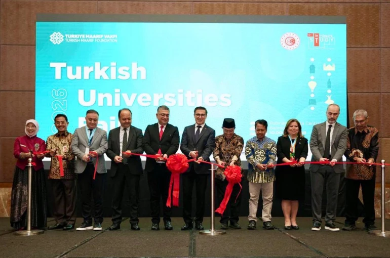 Bayburt Üniversitesi’nin uluslararasılaşma vizyonu Endonezya’da güçlendi