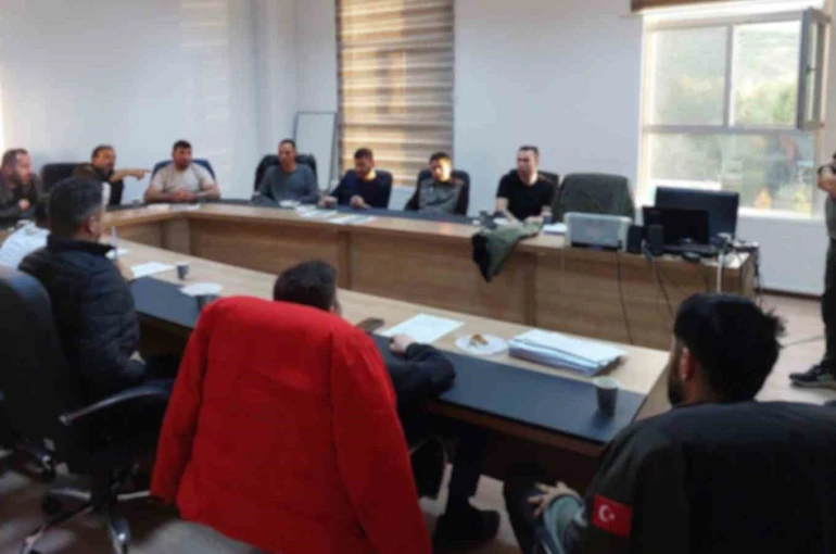 Bayburt’ta avcı eğitim kursu düzenlenmesi planlanıyor