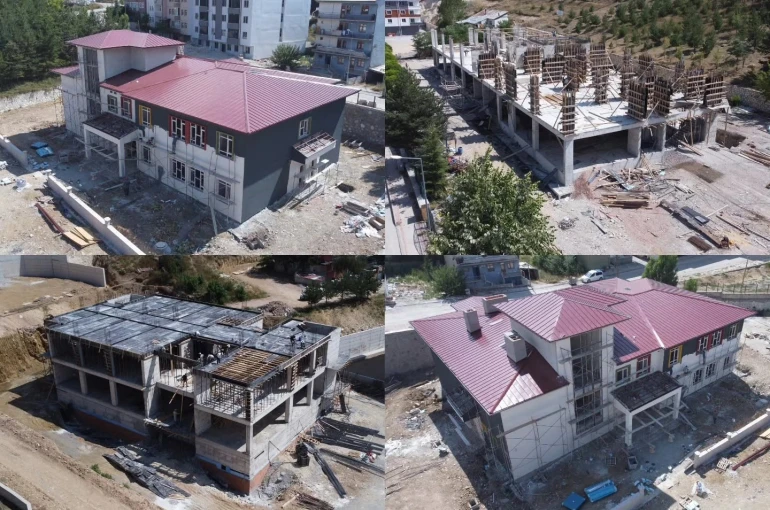 Bayburt’ta eğitim yatırımları masaya yatırıldı 