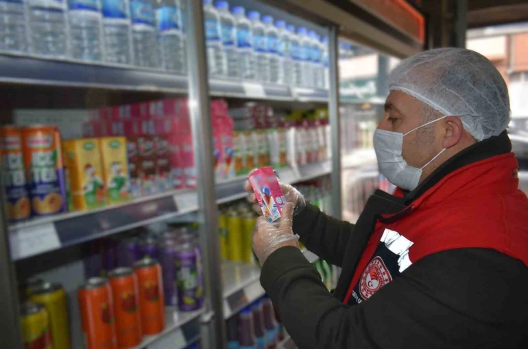 Bayburt’ta fırın ve marketlere ‘Ramazan’ denetimi 