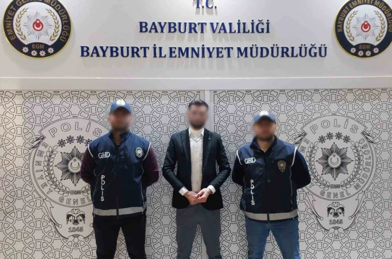 Bayburt’ta göçmen kaçakçılığı operasyonunda 1 kişi tutuklandı 