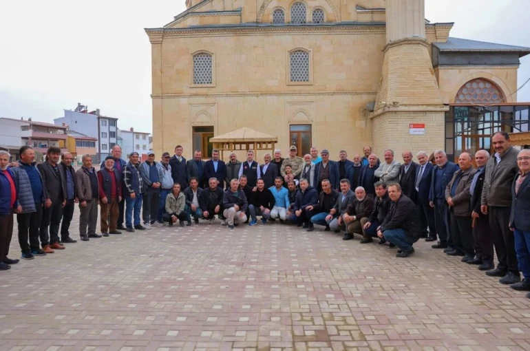 Bayburt’ta köy ziyaretleri devam ediyor 