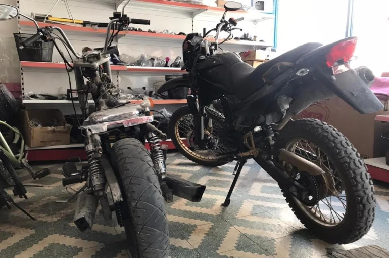 Bayburt’ta motosiklet kullanıcılarına ve motokuryelere 1 günlük trafik yasağı 