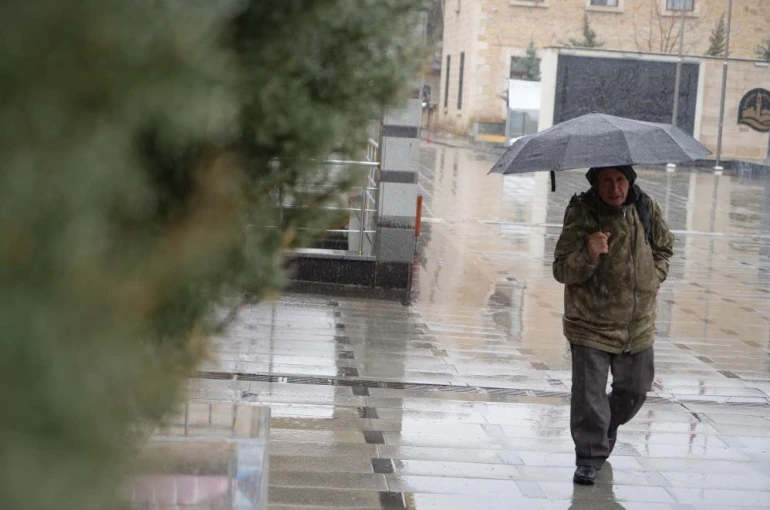 Bayburt’ta öğleden sonra yağmur bekleniyor 