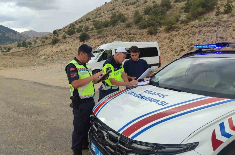 Bayburt’ta okul servis denetimleri sıklaştı
