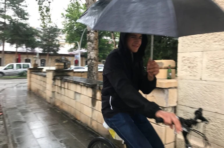 Bayburt’ta sağanak yağış bekleniyor 