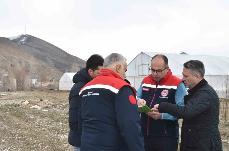 Bayburt’ta sebze üretimine katkı sağlayacak Eko-Köy 2 Projesi hayata geçiyor