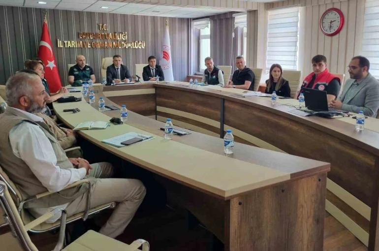 Bayburt’ta su verimliliği belgesi hakkında bilgilendirme yapıldı
