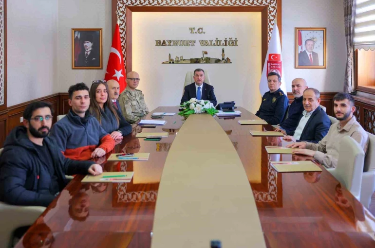 Bayburt’ta şubat ayı asayiş verileri açıklandı 