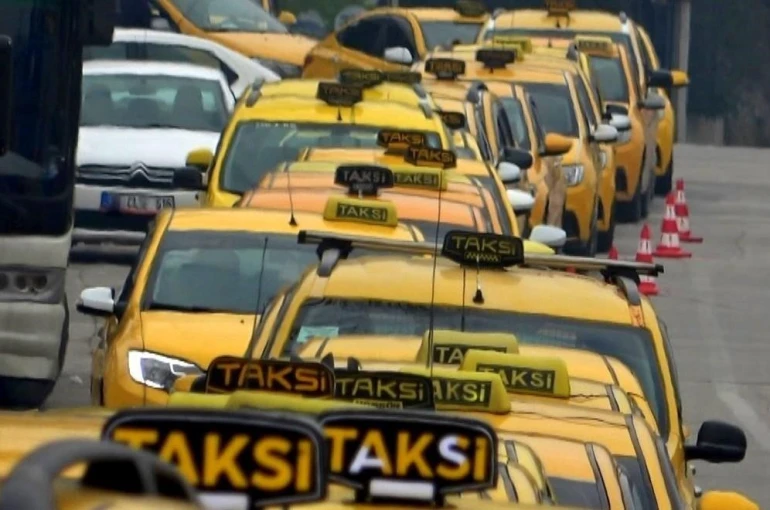 Bayburt’ta taksi ücretlerine zam geldi 