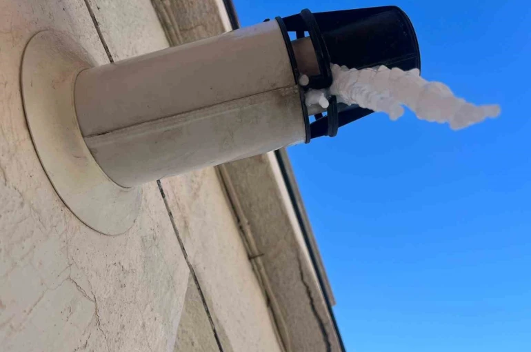 Bayburt’ta termometreler eksi 27 dereceyi gördü 